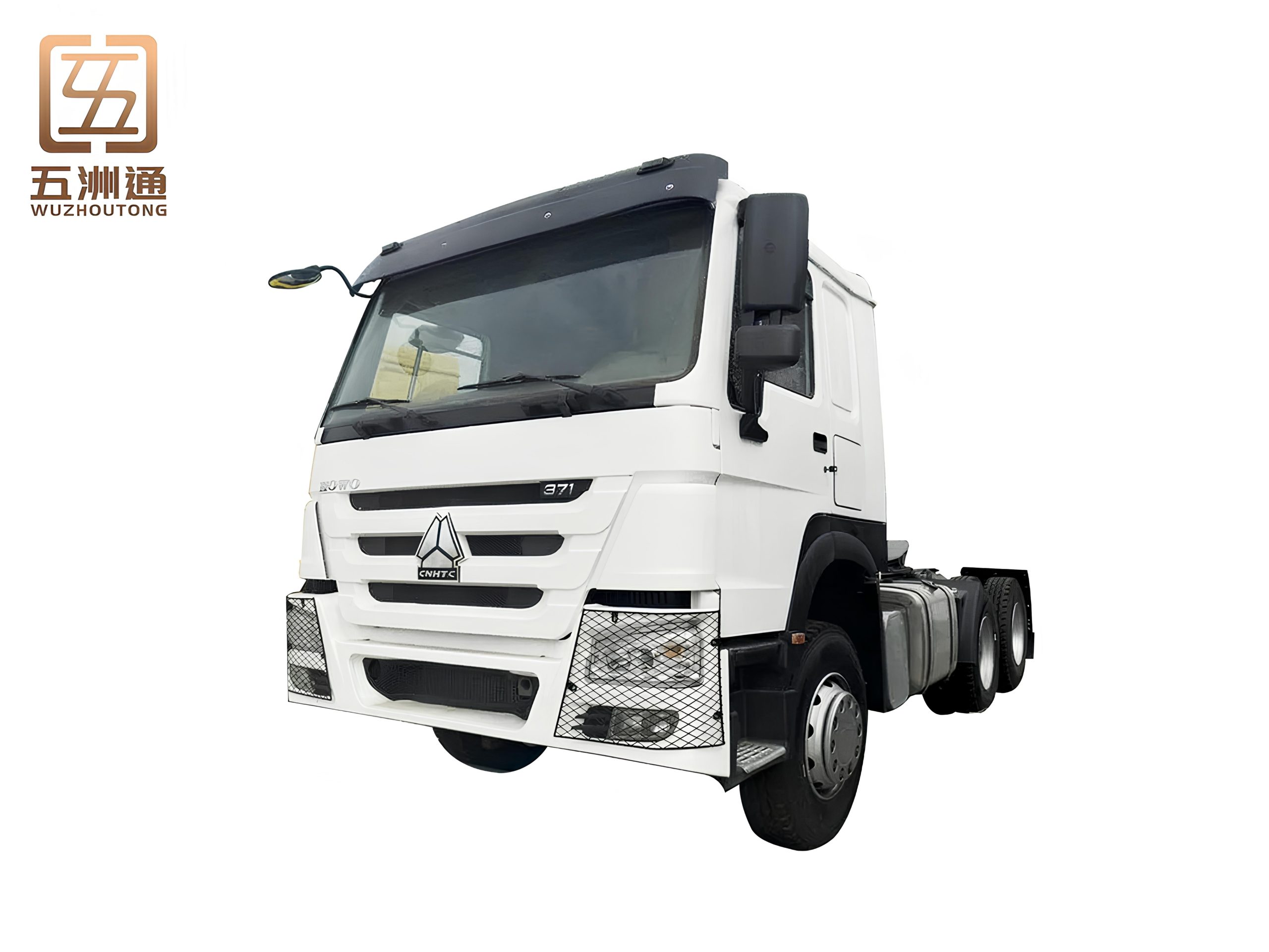 Factory Price HOWO Tractor Truck
